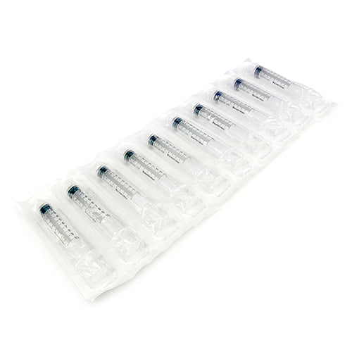 Terumo Disposable Syringes  - 10 Pack