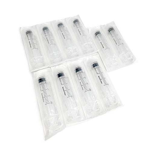 Terumo Disposable Syringes  - 10 Pack