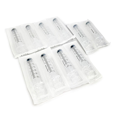 Terumo Disposable Syringes  - 10 Pack
