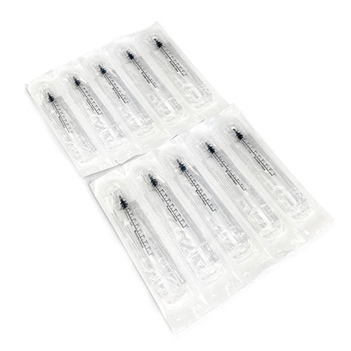 Terumo Disposable Syringes  - 10 Pack
