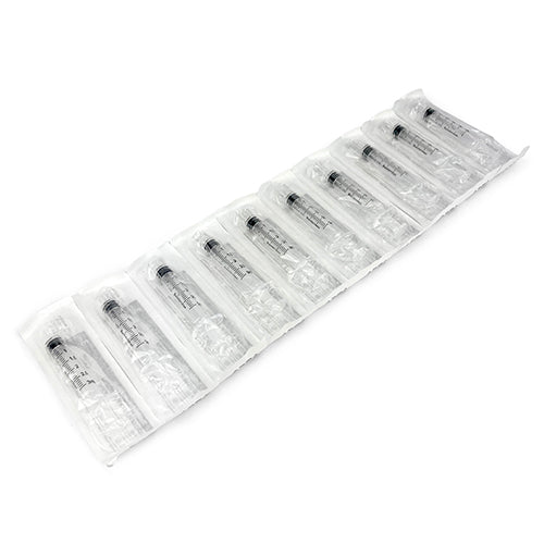 Terumo Disposable Syringes  - 10 Pack