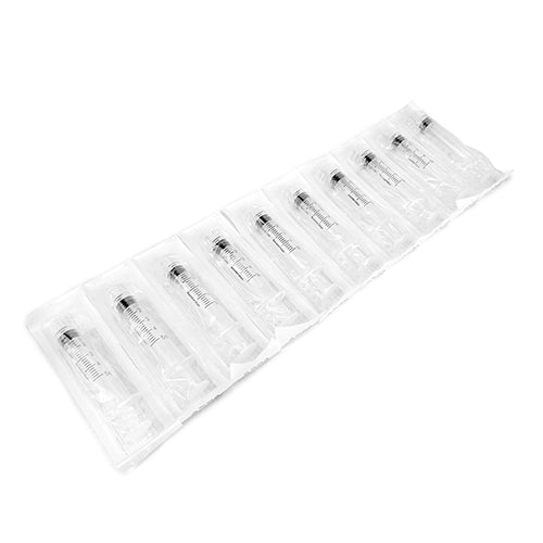 Terumo Disposable Syringes  - 10 Pack