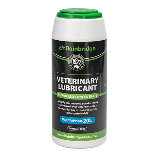 Lubricant Powder Concentrate - 225g (Makes Approx 22.5L)