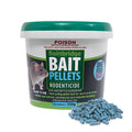 Rodent Bait Pellets (Brodifacoum 0.05g/kg)