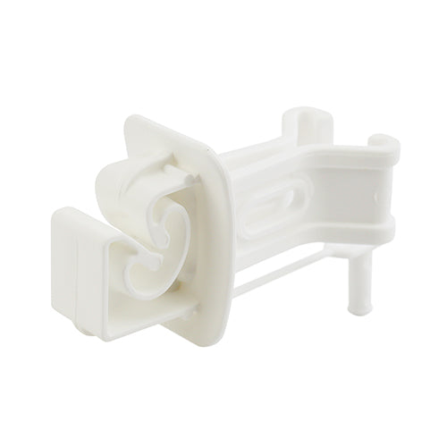 Snapstay Insulator White