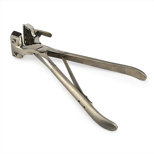 3 Division Tattoo Plier 10mm (3/8”) Short Pin