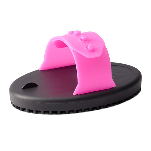 Rubber Curry Comb - Junior