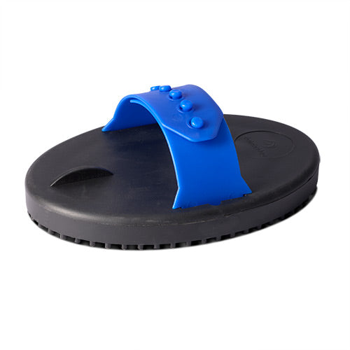 Rubber Curry Comb - Large