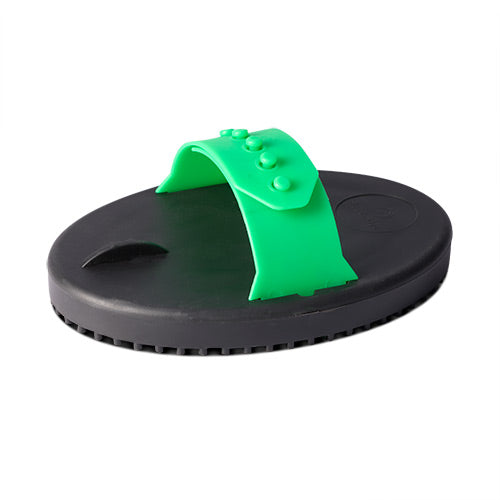 Rubber Curry Comb - Large