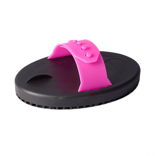 Rubber Curry Comb - Large