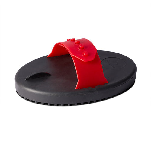 Rubber Curry Comb - Large