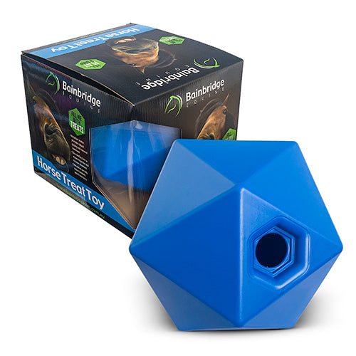 Horse Toy - Treat Ball (Small)