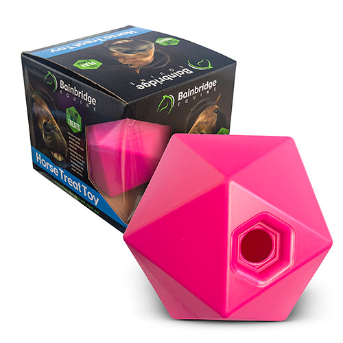 Horse Toy - Treat Ball (Small)