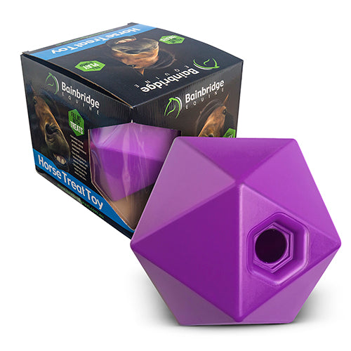 Horse Toy - Treat Ball (Small)
