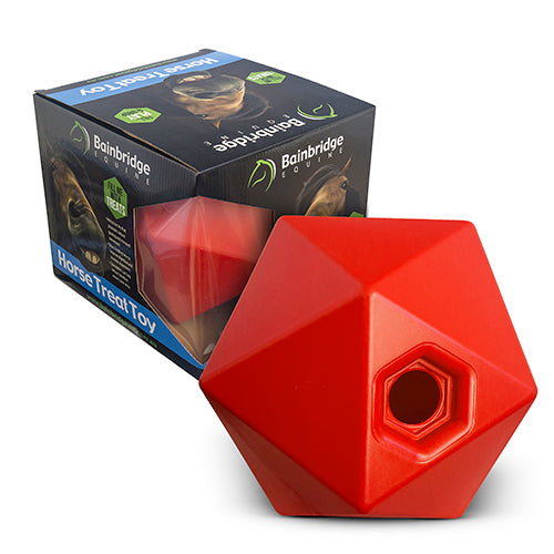 Horse Toy - Treat Ball (Small)