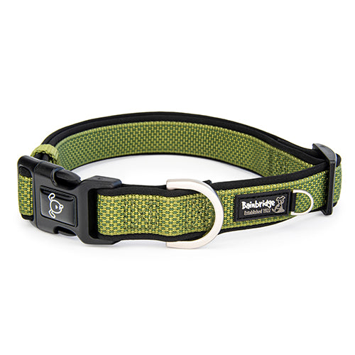 Premium Sport Dog Collar with Neoprene - S