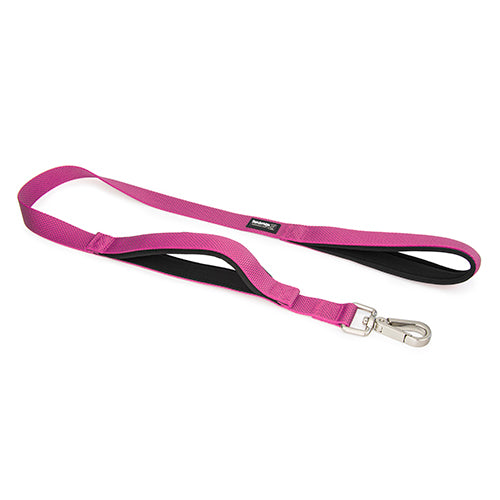 Premium Sport Dog Lead with Safety Handle - 2.5cm x 120cm