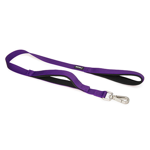 Premium Sport Dog Lead with Safety Handle - 2.5cm x 120cm
