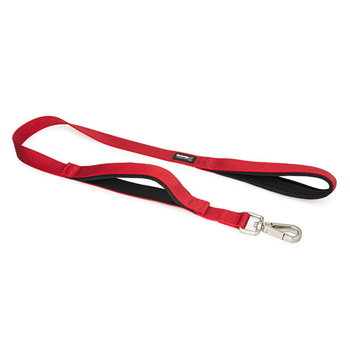 Premium Sport Dog Lead with Safety Handle - 2.5cm x 120cm