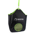 Hay Bag Feeder with hole