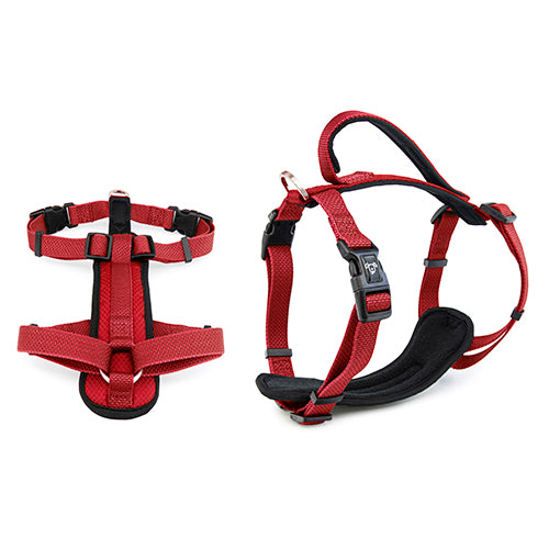 Premium Sport Dog Harness with Safety Handle - M