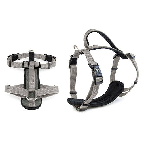 Premium Sport Dog Harness with Safety Handle - L