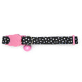 Cat Collar - Dots Pattern