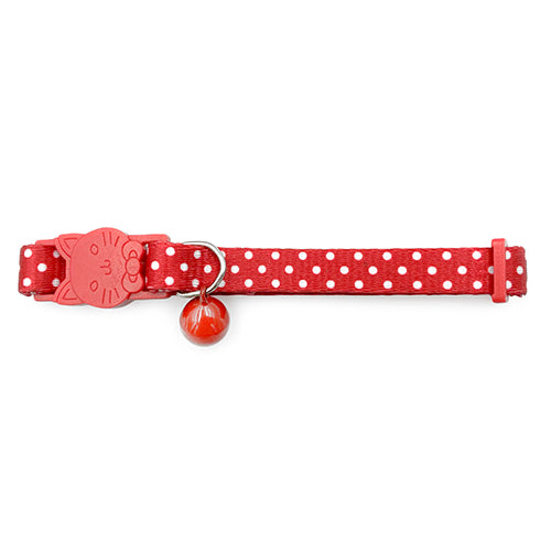 Cat Collar - Dots Pattern