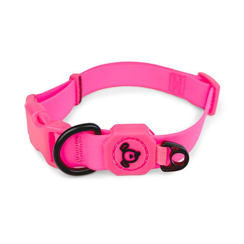 Dog Collar Waterproof - Medium (34-49cm)