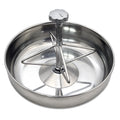 Snap Feeder - Stainless Steel