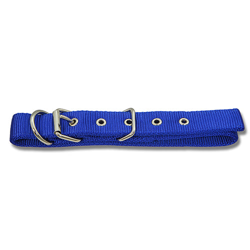 Nylon Dog Collar Webbing - Drover - 60cm