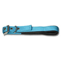 Dog Collar Webbing - Padded - 35cm
