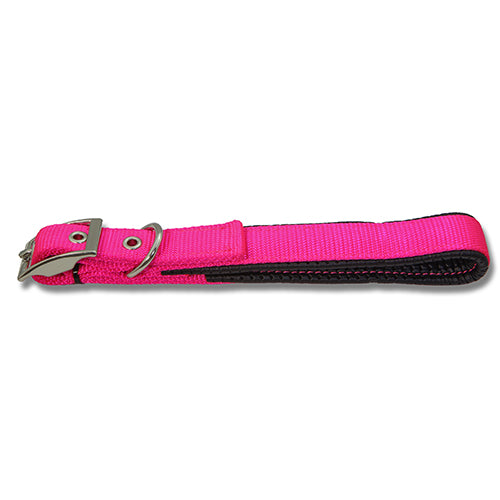 Dog Collar Webbing - Padded - 60cm