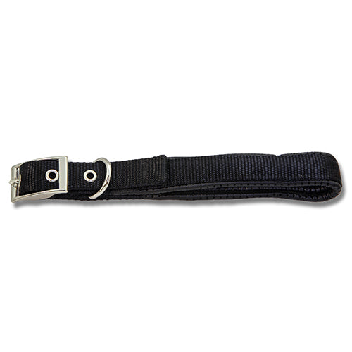 Dog Collar Webbing - Padded - 65cm