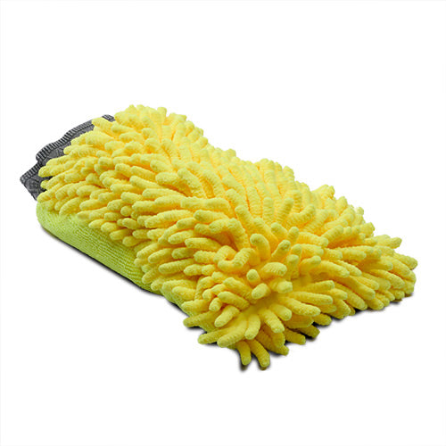 Microfibre Grooming Mitt