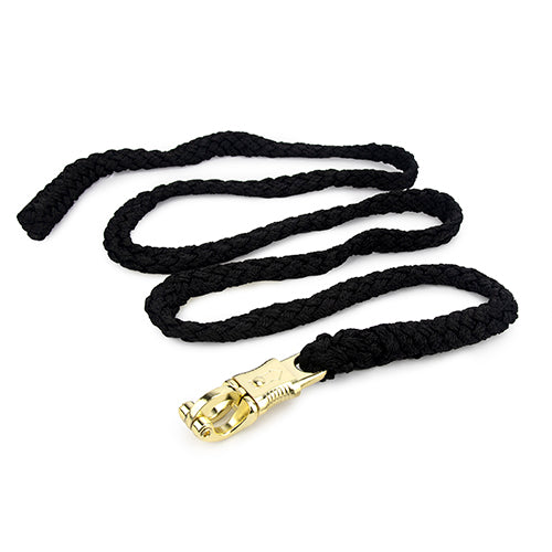 Rope Lead with Panic Snap 2m