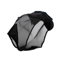 Fly Mask Mesh Blk w Cut Out Ears