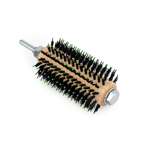 Rotary Fluffer Brush