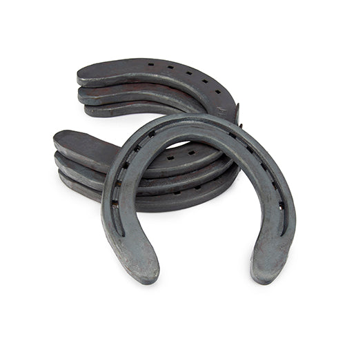 Horse Shoes Flat Hack - Size 5 (Set of 4)