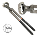 Nordic Hoof Nippers V-Cut