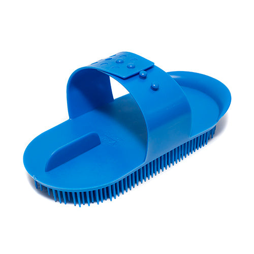 Plastic Massage Curry Comb - Large