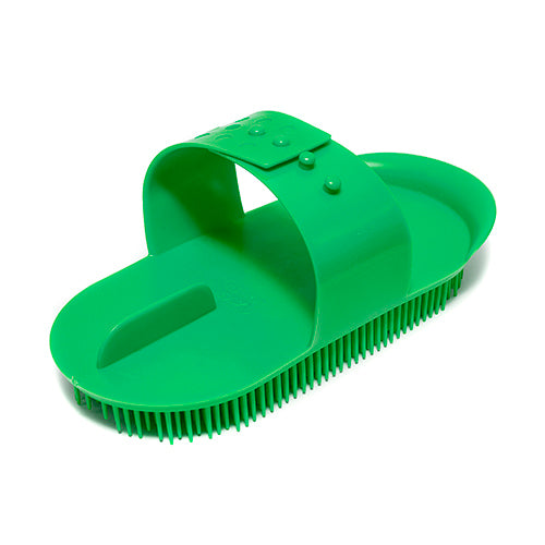 Plastic Massage Curry Comb - Large