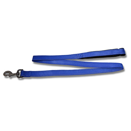 Dog Lead Webbing Reflective Strips - 120cm x 15mm