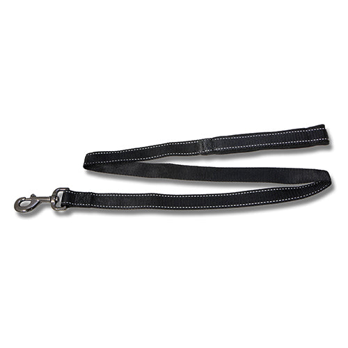 Dog Lead Webbing Reflective Strips - 120cm x 15mm