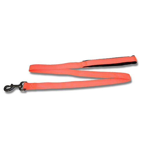 Dog Lead Webbing Reflective Strips - 120cm x 15mm