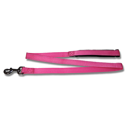 Dog Lead Webbing Reflective Strips - 120cm x 15mm