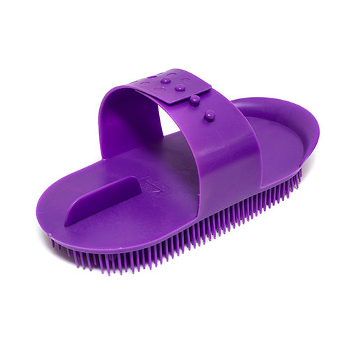 Plastic Massage Curry Comb - Large