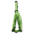 Dog Harness Webbed Adjustable w Reflective Strips 51-70cm
