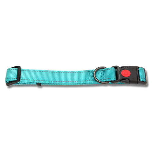 Dog Collar Webbing Reflective Strips 20-35cm
