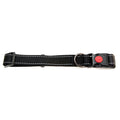 Dog Collar Webbing Reflective Strips 35-60cm